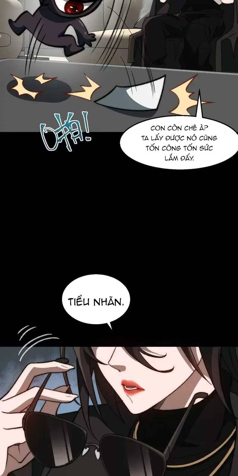 Ta Sáng Tạo Truyền Thuyết Đô Thị - Chapter 51 - Page 12
