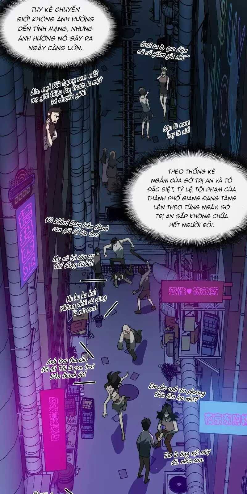 Ta Sáng Tạo Truyền Thuyết Đô Thị - Chapter 51 - Page 33