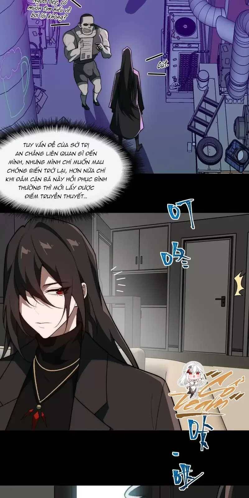 Ta Sáng Tạo Truyền Thuyết Đô Thị - Chapter 51 - Page 34