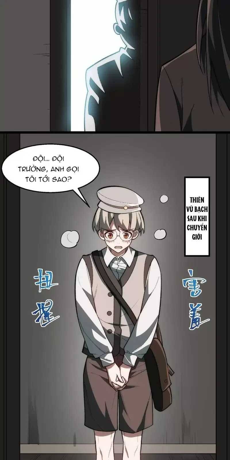 Ta Sáng Tạo Truyền Thuyết Đô Thị - Chapter 51 - Page 35