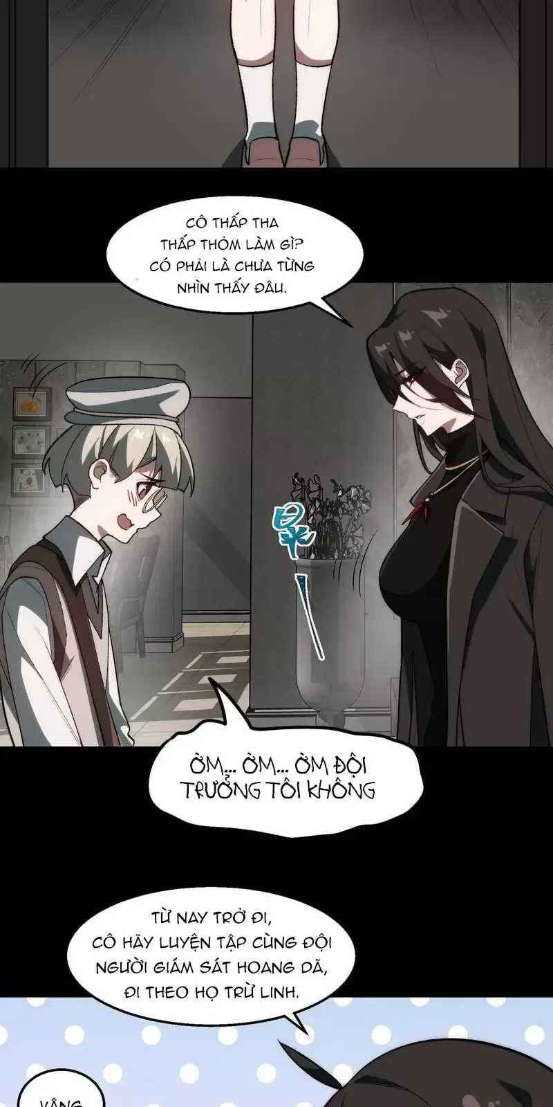 Ta Sáng Tạo Truyền Thuyết Đô Thị - Chapter 51 - Page 36