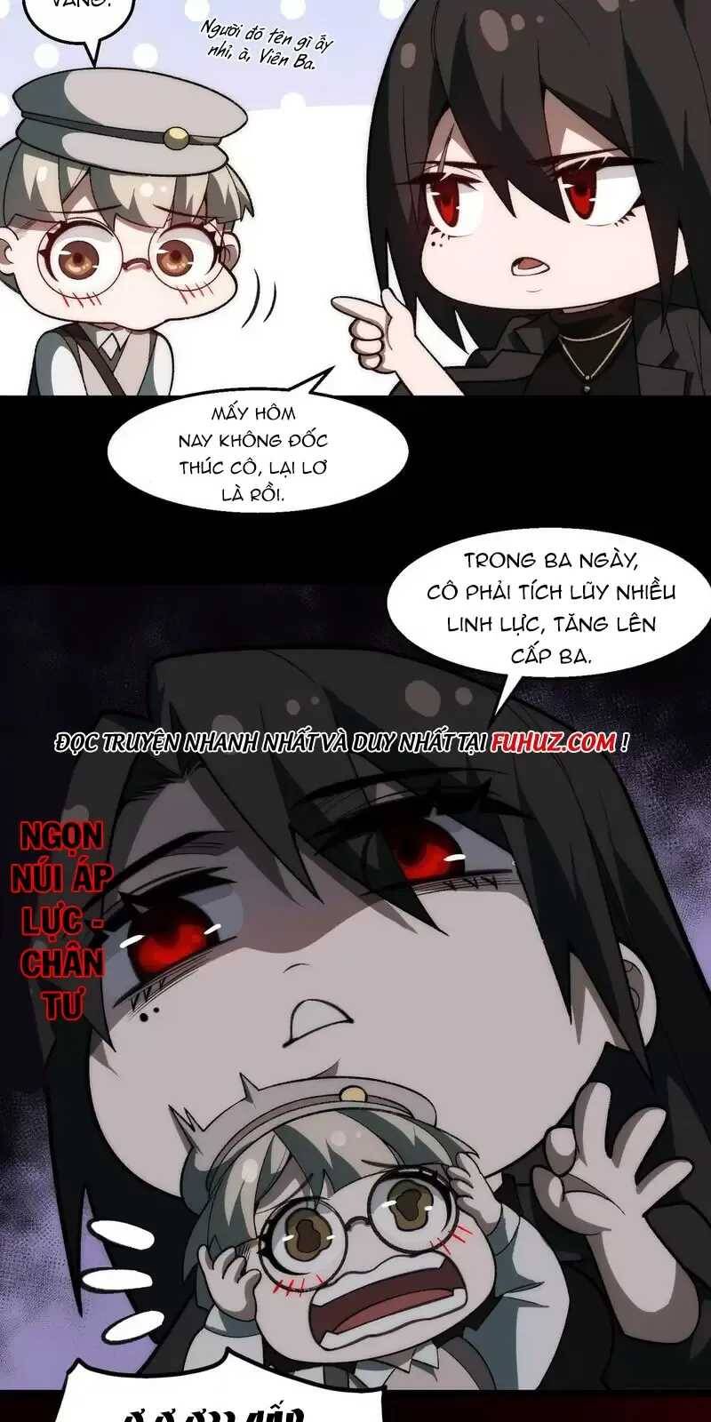 Ta Sáng Tạo Truyền Thuyết Đô Thị - Chapter 51 - Page 37