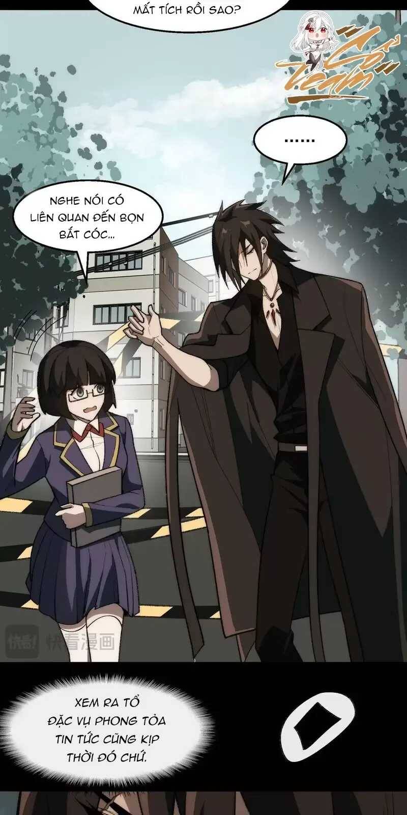 Ta Sáng Tạo Truyền Thuyết Đô Thị - Chapter 52 - Page 15