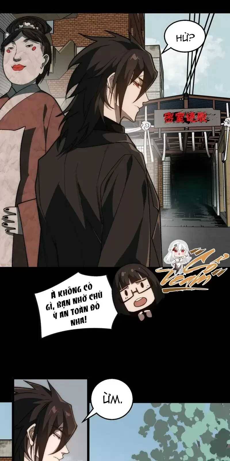 Ta Sáng Tạo Truyền Thuyết Đô Thị - Chapter 52 - Page 18