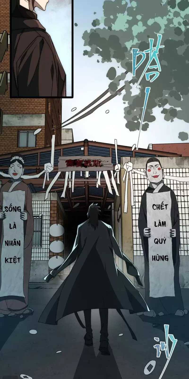 Ta Sáng Tạo Truyền Thuyết Đô Thị - Chapter 52 - Page 19