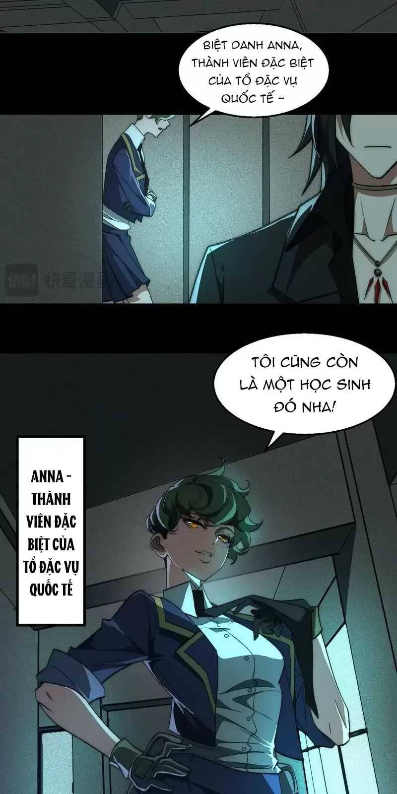 Ta Sáng Tạo Truyền Thuyết Đô Thị - Chapter 52 - Page 23