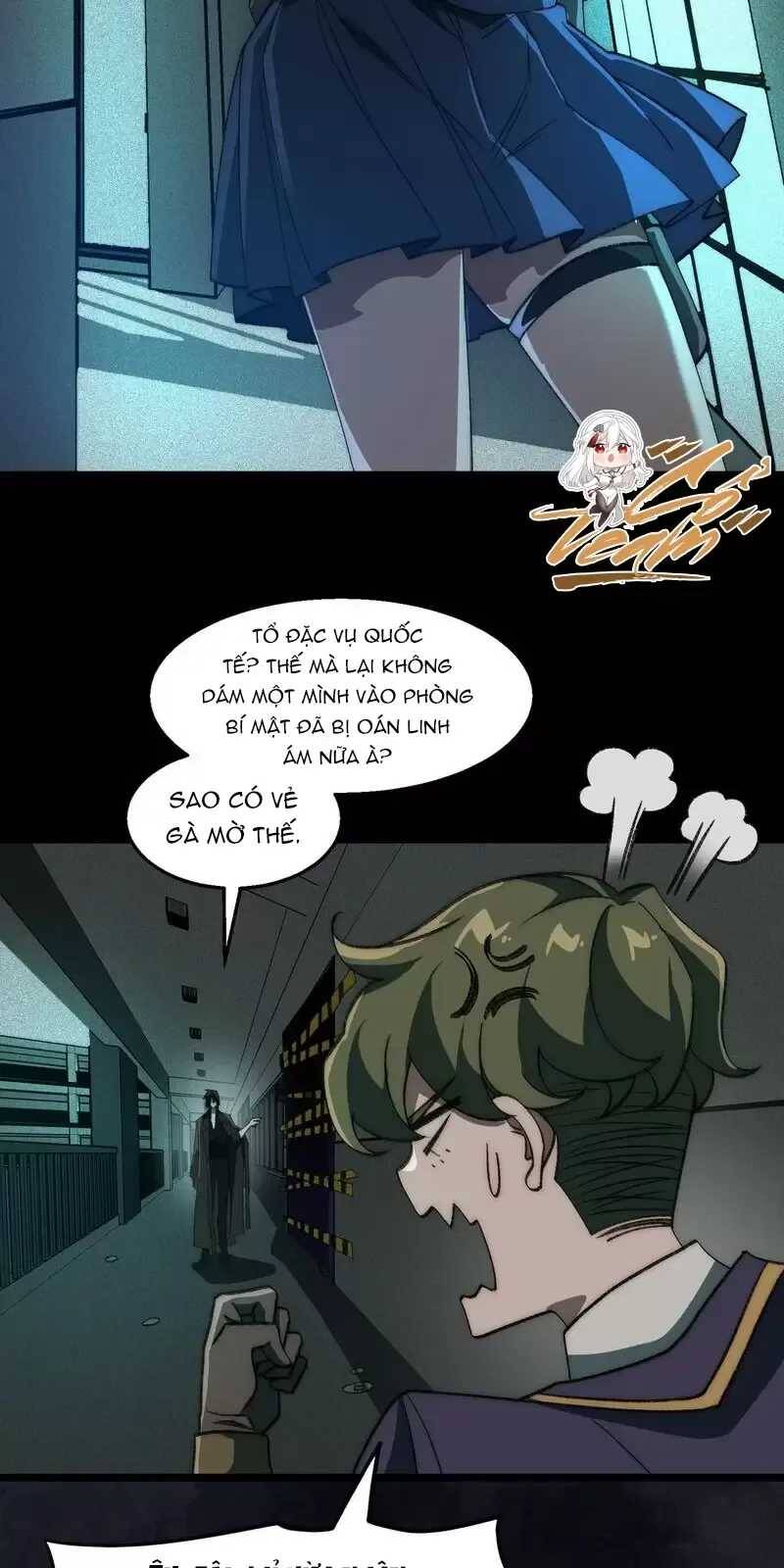 Ta Sáng Tạo Truyền Thuyết Đô Thị - Chapter 52 - Page 24