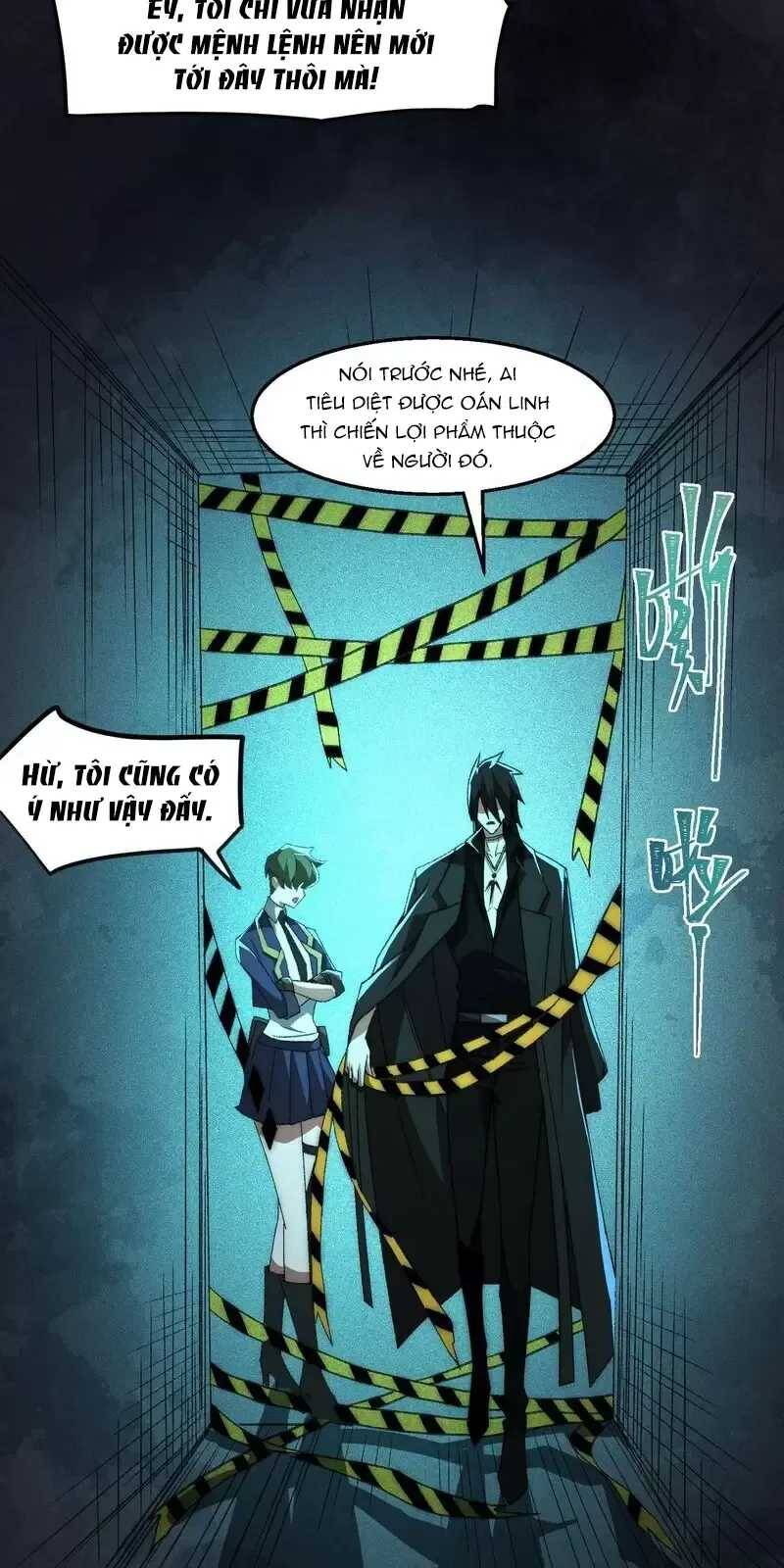 Ta Sáng Tạo Truyền Thuyết Đô Thị - Chapter 52 - Page 25