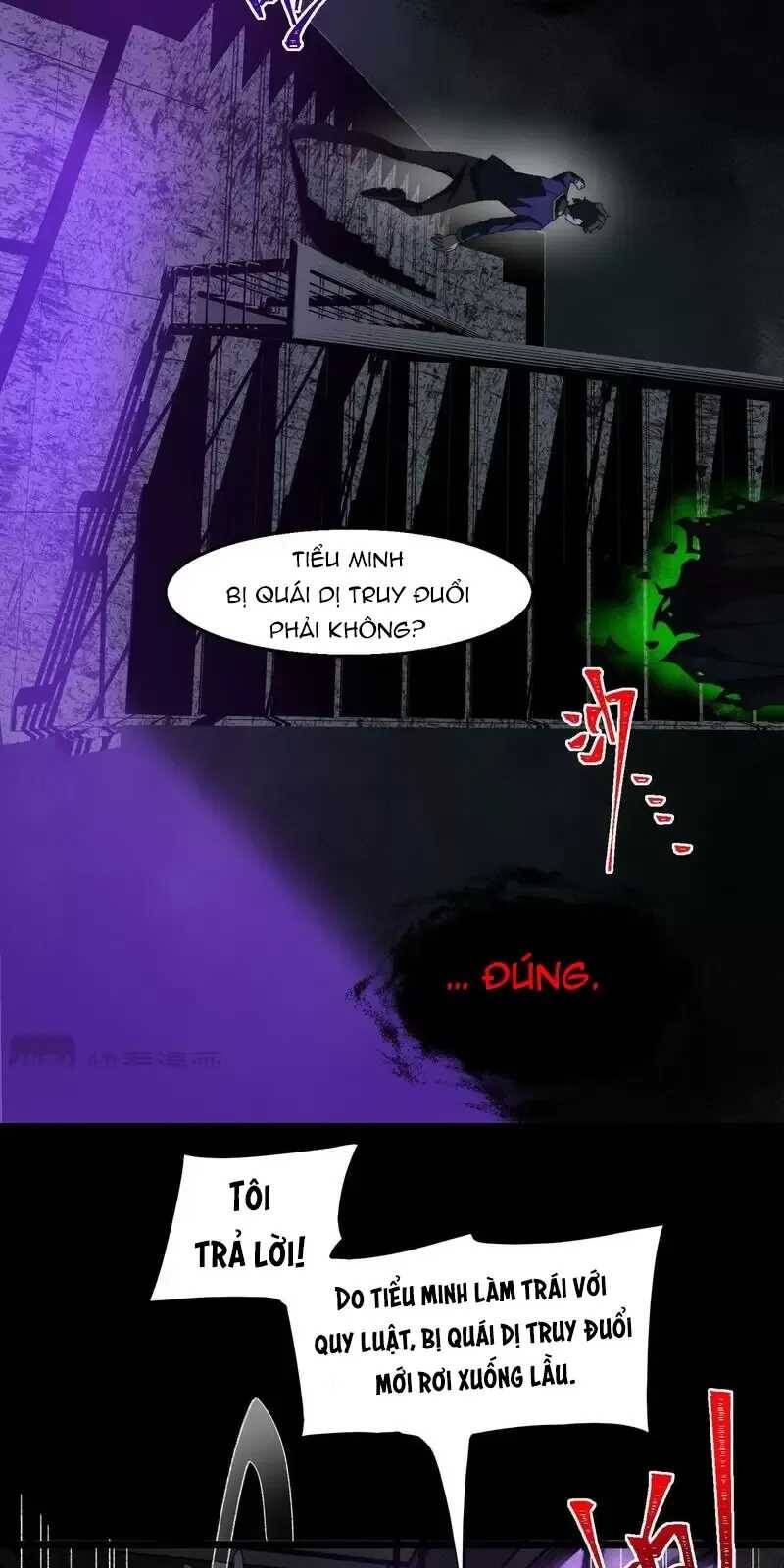 Ta Sáng Tạo Truyền Thuyết Đô Thị - Chapter 52 - Page 40