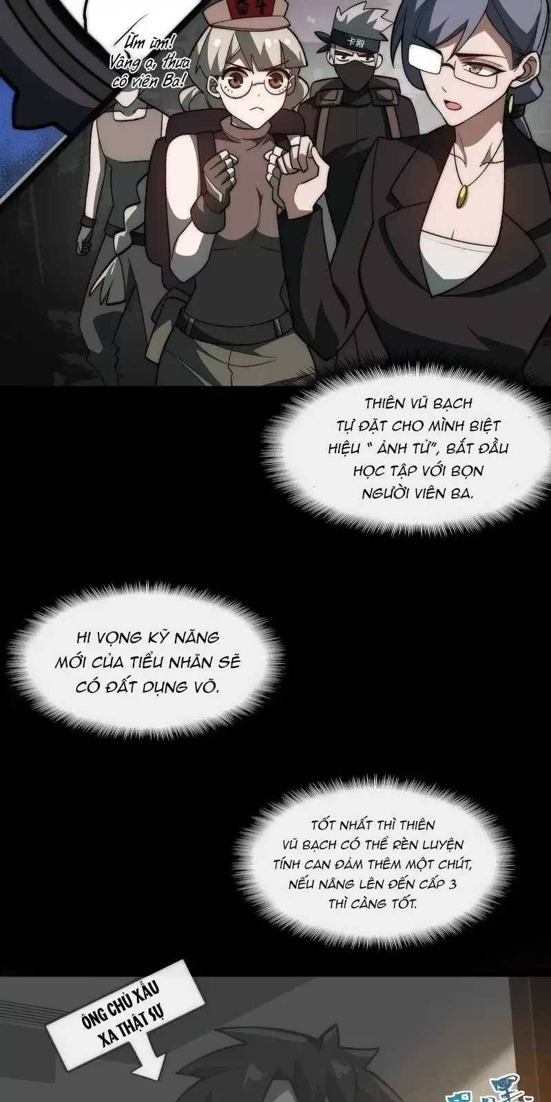 Ta Sáng Tạo Truyền Thuyết Đô Thị - Chapter 52 - Page 6