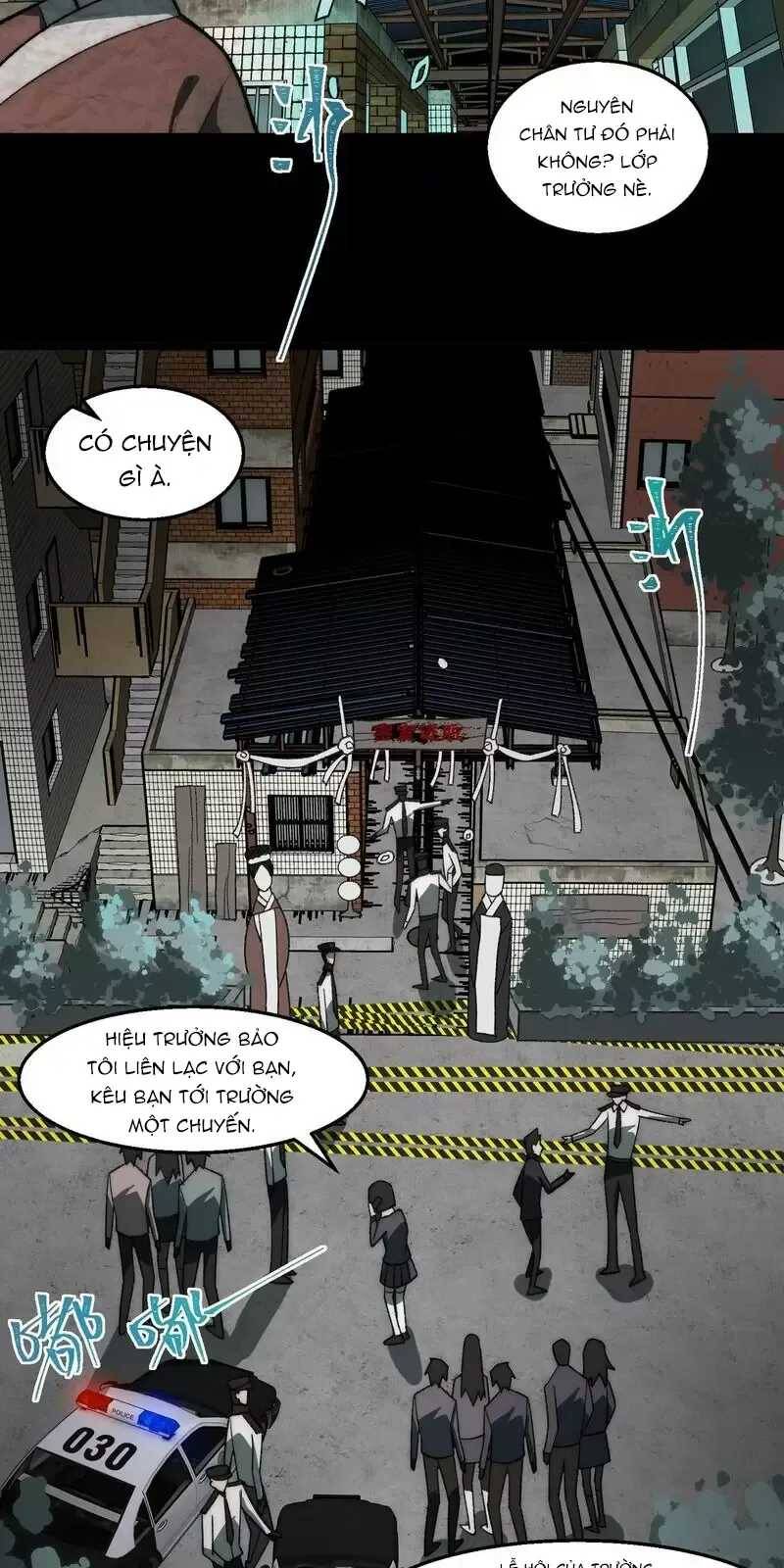 Ta Sáng Tạo Truyền Thuyết Đô Thị - Chapter 52 - Page 8