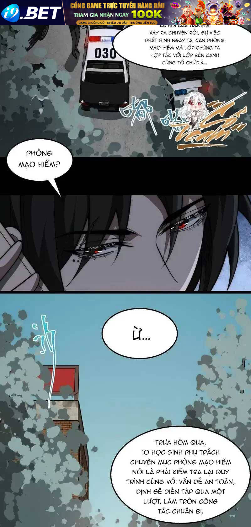 Ta Sáng Tạo Truyền Thuyết Đô Thị - Chapter 52 - Page 9