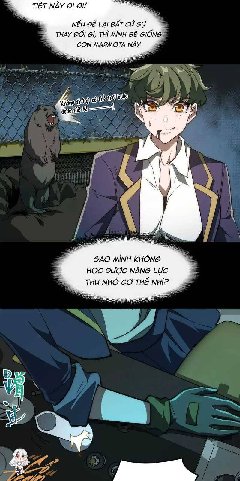 Ta Sáng Tạo Truyền Thuyết Đô Thị - Chapter 54 - Page 14