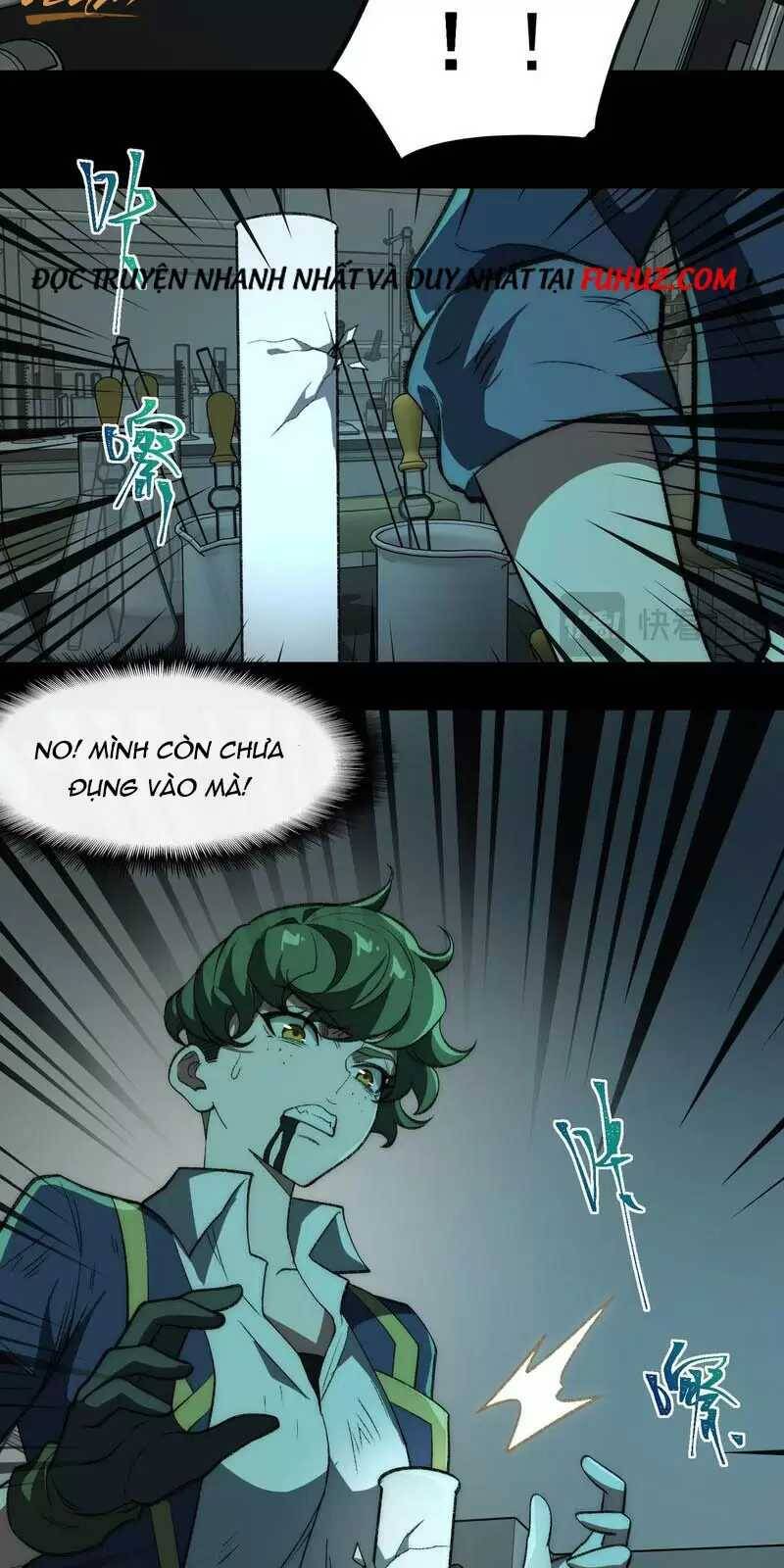 Ta Sáng Tạo Truyền Thuyết Đô Thị - Chapter 54 - Page 15