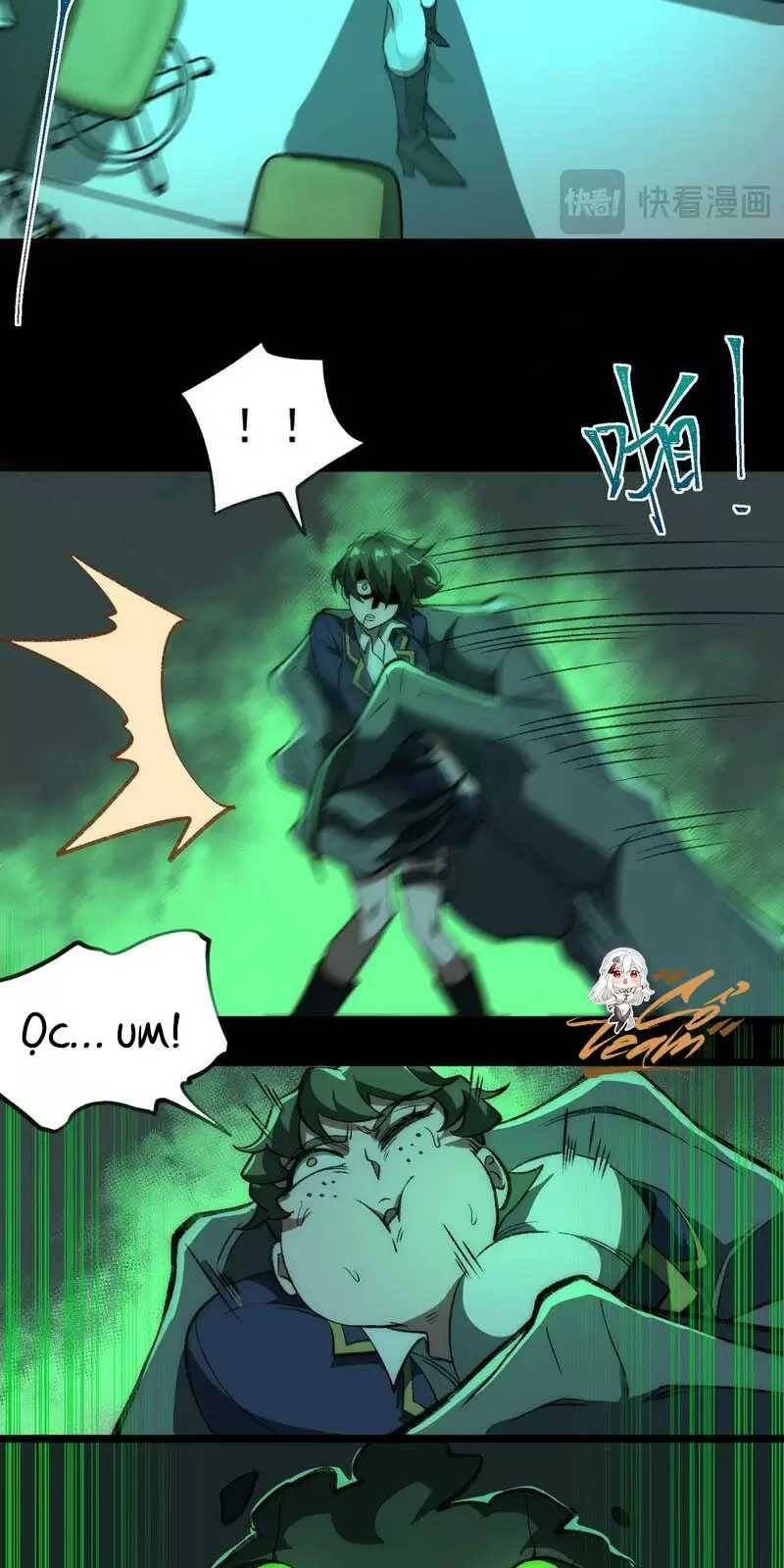 Ta Sáng Tạo Truyền Thuyết Đô Thị - Chapter 54 - Page 19