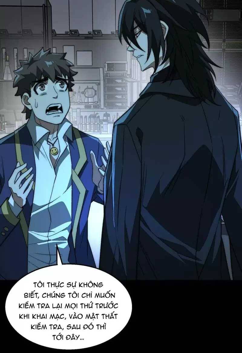 Ta Sáng Tạo Truyền Thuyết Đô Thị - Chapter 54 - Page 32