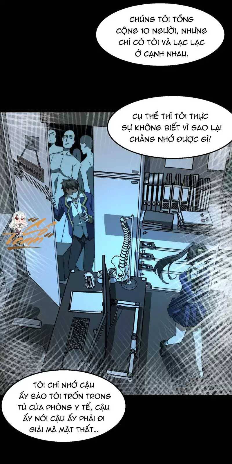 Ta Sáng Tạo Truyền Thuyết Đô Thị - Chapter 54 - Page 33