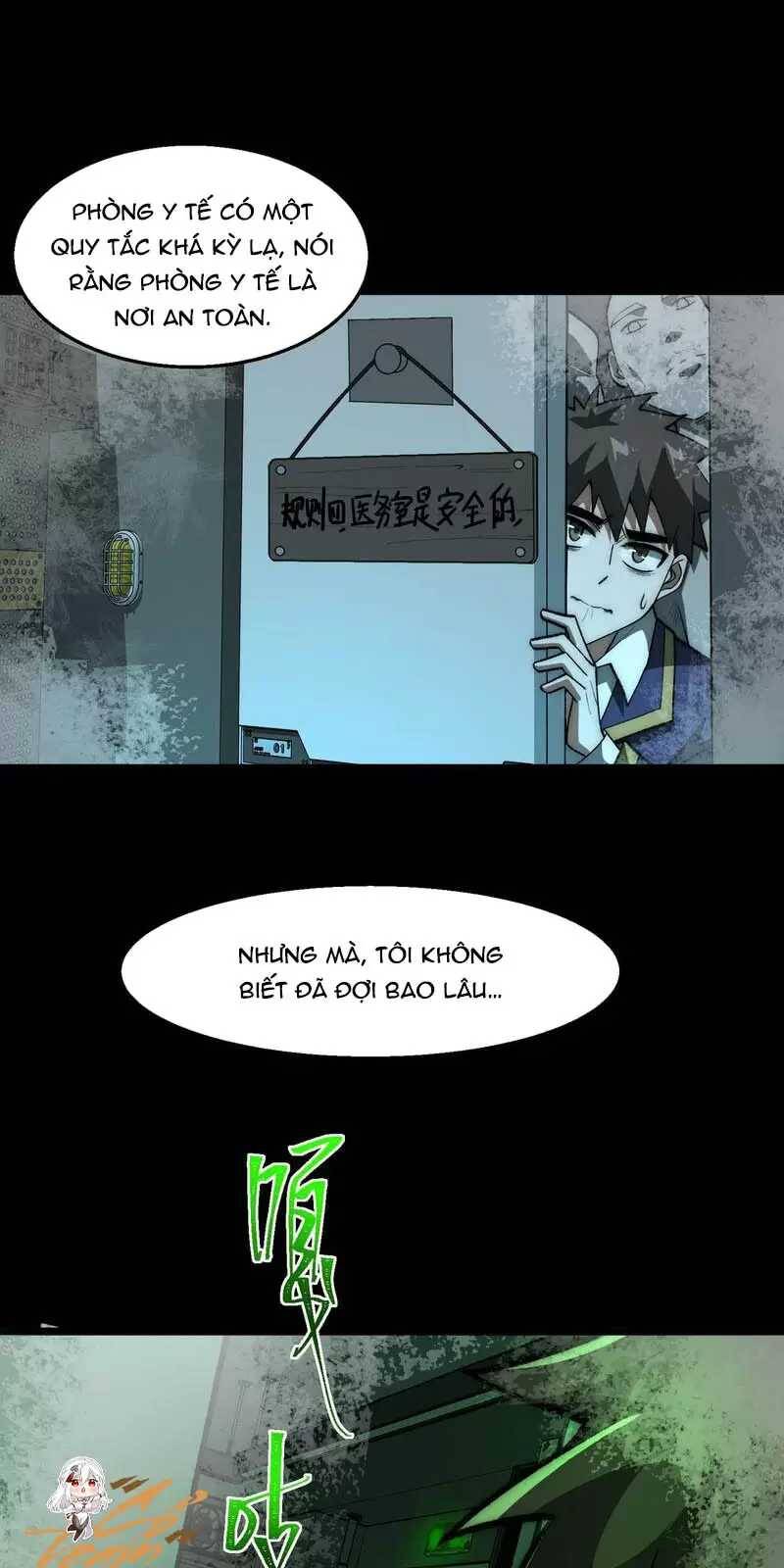 Ta Sáng Tạo Truyền Thuyết Đô Thị - Chapter 54 - Page 34