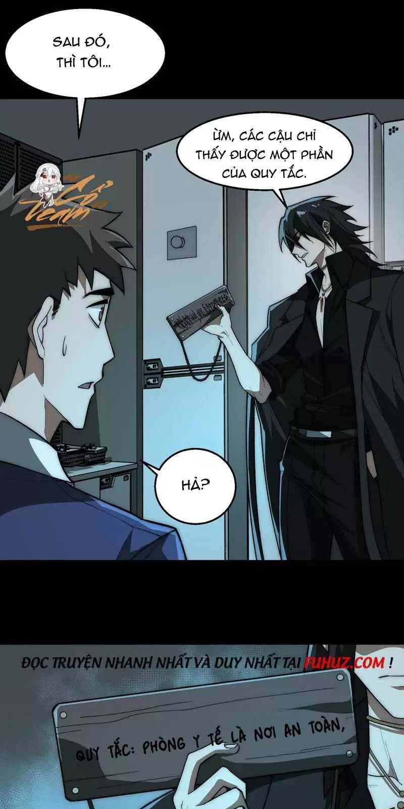 Ta Sáng Tạo Truyền Thuyết Đô Thị - Chapter 54 - Page 37