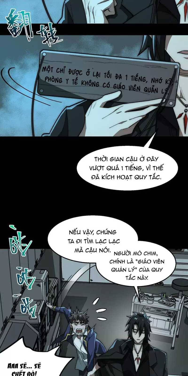 Ta Sáng Tạo Truyền Thuyết Đô Thị - Chapter 54 - Page 38