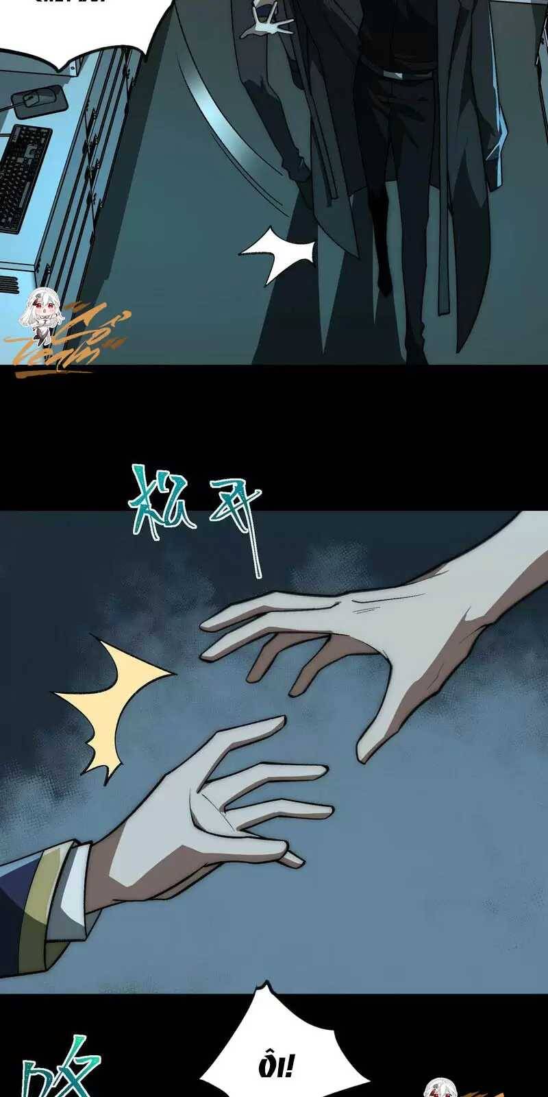 Ta Sáng Tạo Truyền Thuyết Đô Thị - Chapter 54 - Page 39