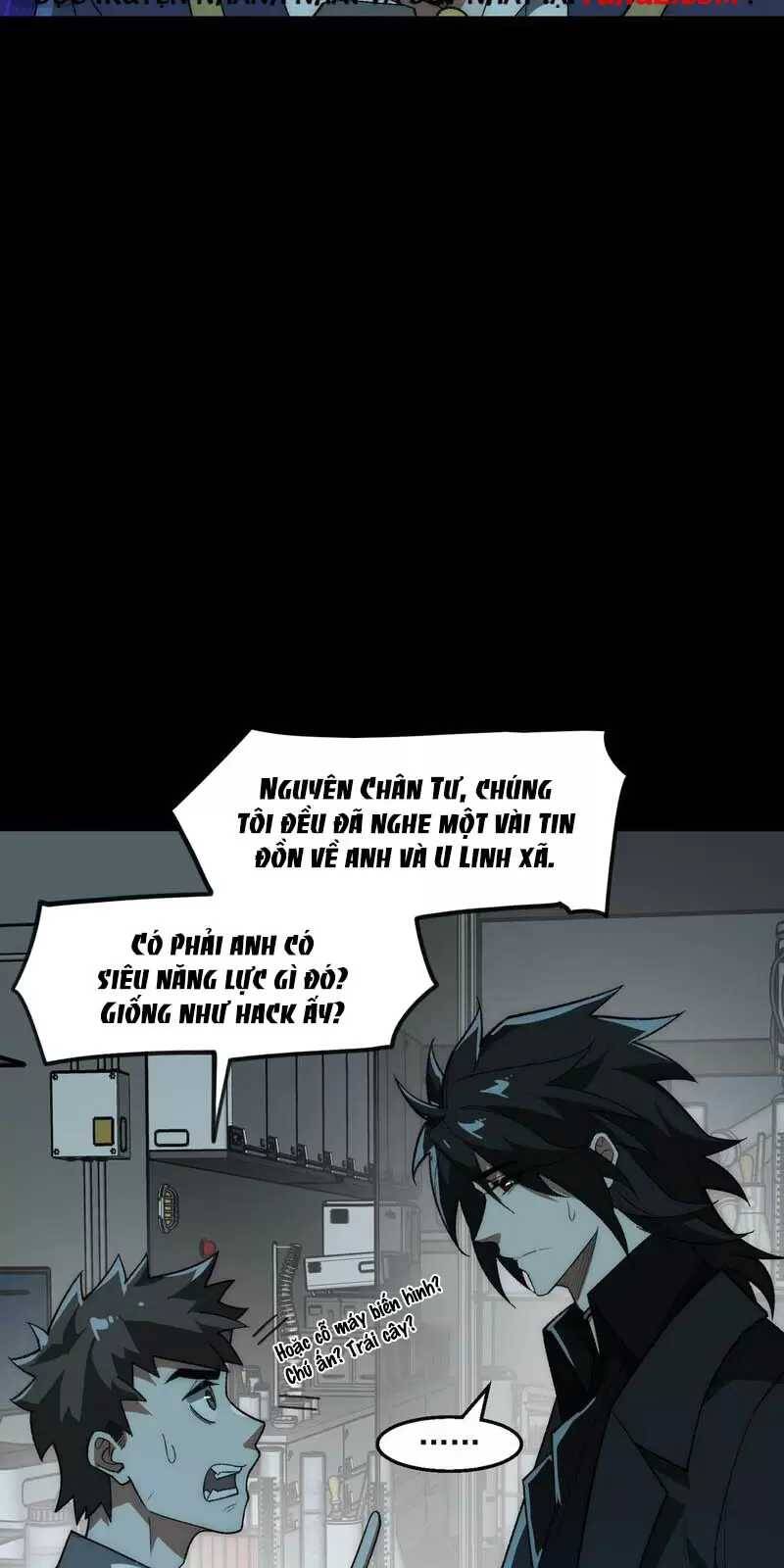 Ta Sáng Tạo Truyền Thuyết Đô Thị - Chapter 54 - Page 42