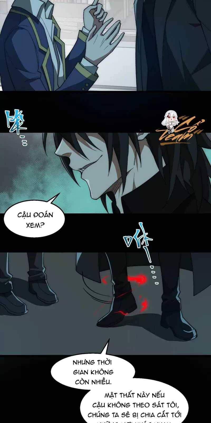 Ta Sáng Tạo Truyền Thuyết Đô Thị - Chapter 54 - Page 43