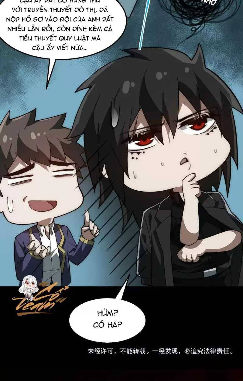 Ta Sáng Tạo Truyền Thuyết Đô Thị - Chapter 54 - Page 48