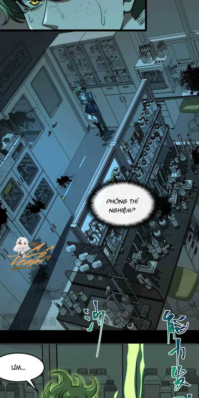 Ta Sáng Tạo Truyền Thuyết Đô Thị - Chapter 54 - Page 5