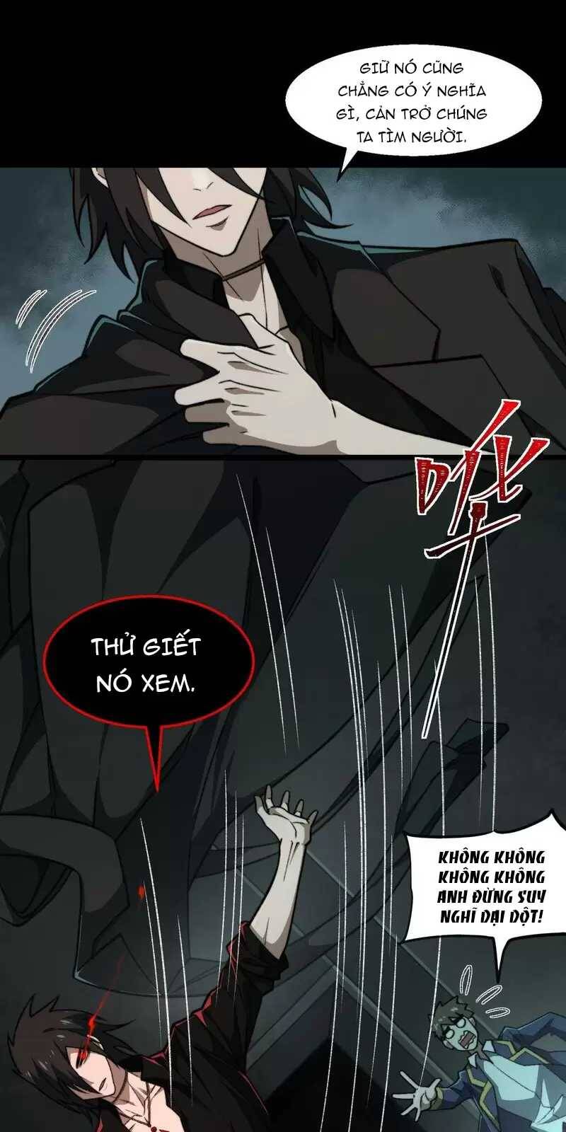 Ta Sáng Tạo Truyền Thuyết Đô Thị - Chapter 55 - Page 18