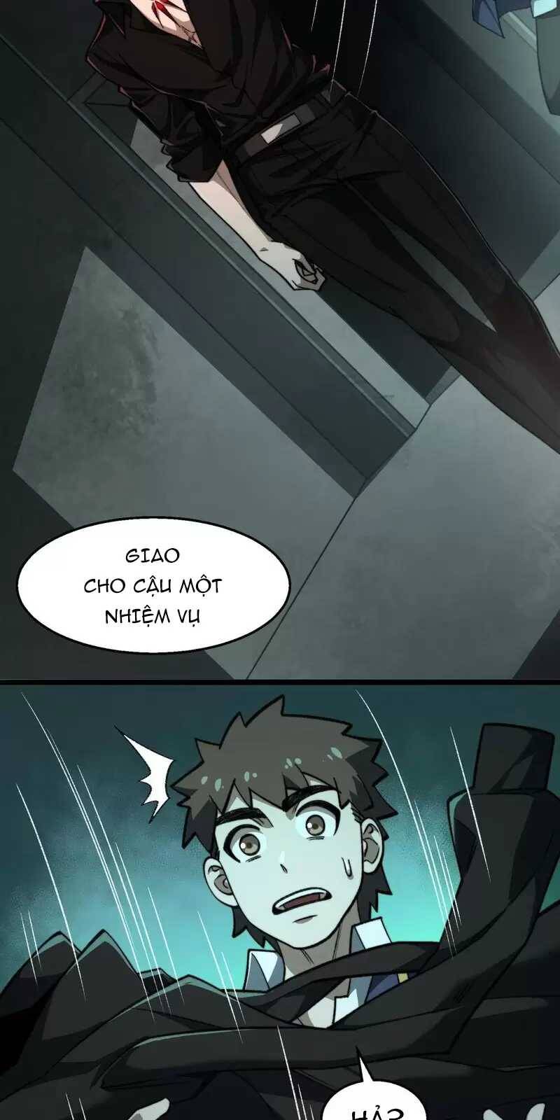 Ta Sáng Tạo Truyền Thuyết Đô Thị - Chapter 55 - Page 19