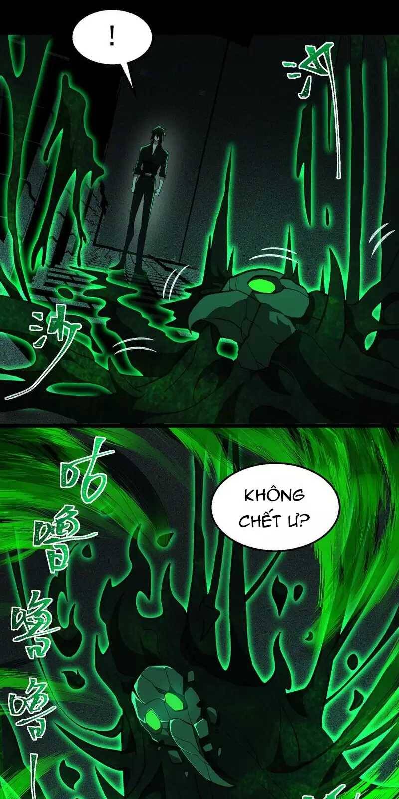 Ta Sáng Tạo Truyền Thuyết Đô Thị - Chapter 55 - Page 35