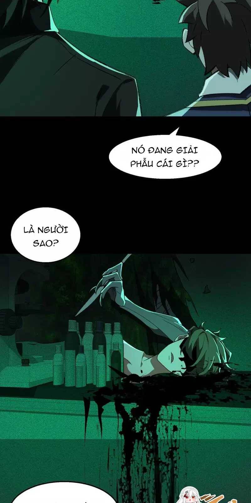 Ta Sáng Tạo Truyền Thuyết Đô Thị - Chapter 55 - Page 41