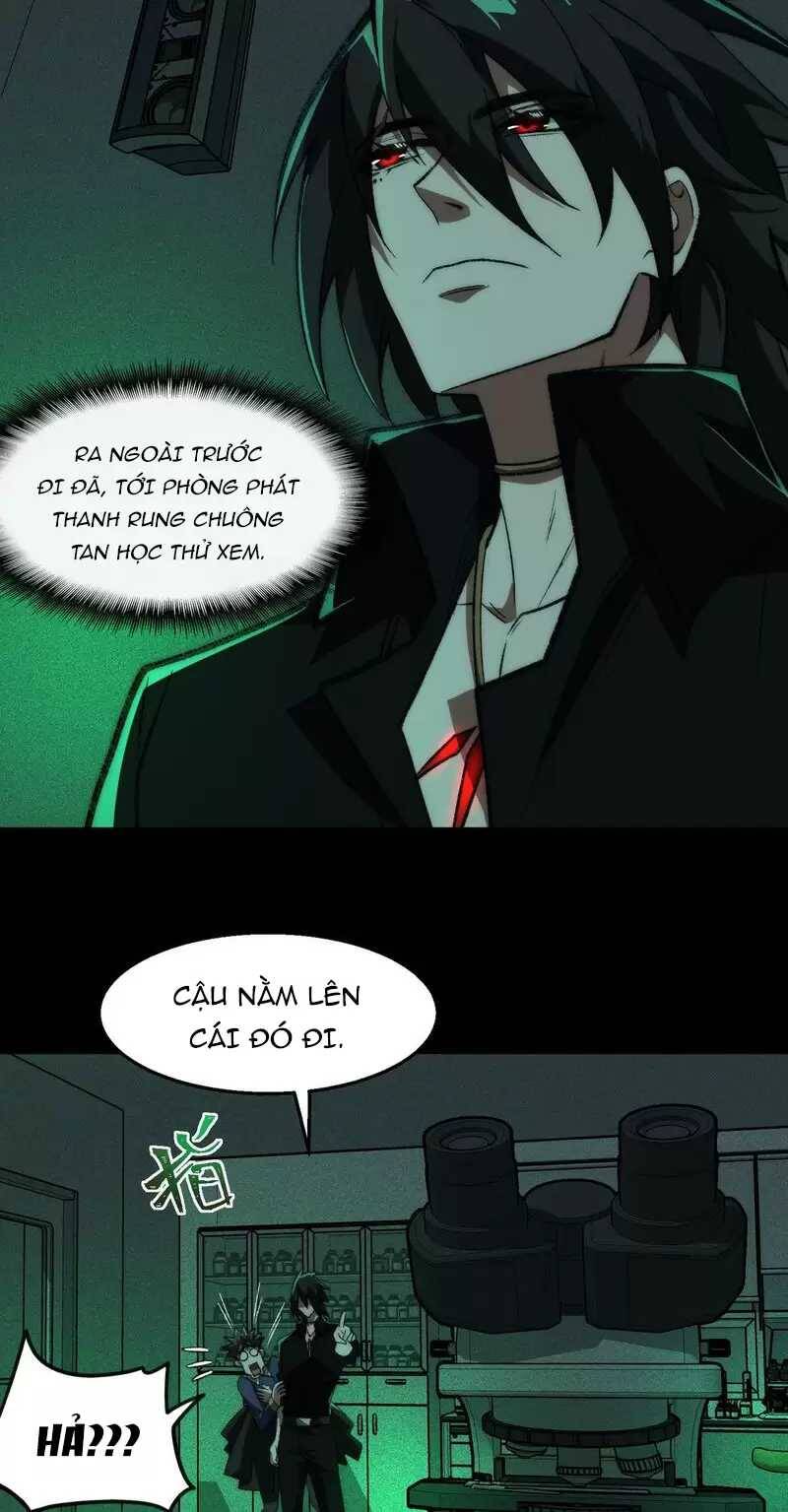 Ta Sáng Tạo Truyền Thuyết Đô Thị - Chapter 55 - Page 45