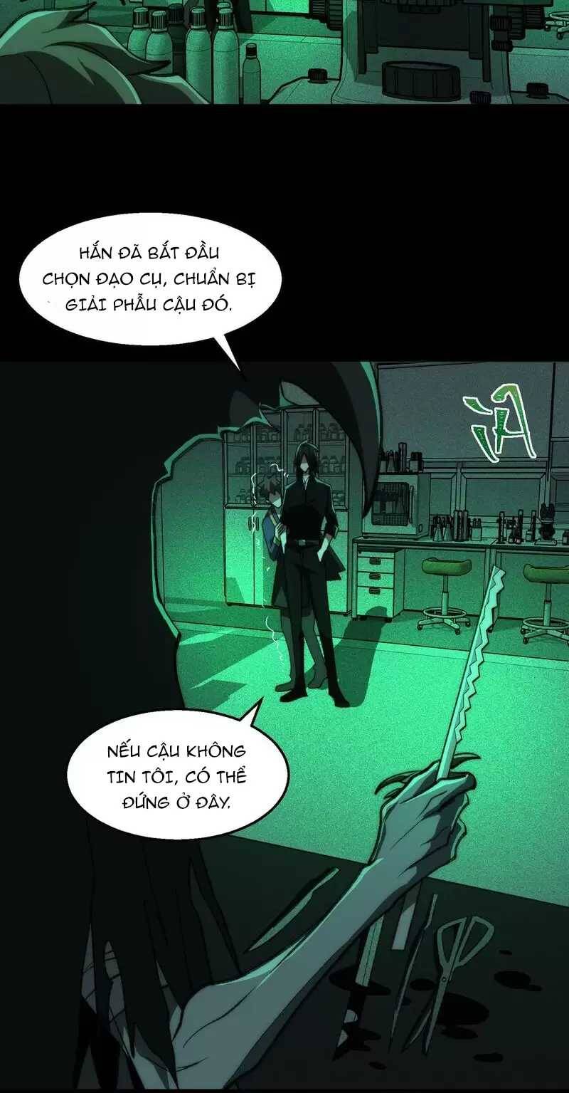 Ta Sáng Tạo Truyền Thuyết Đô Thị - Chapter 55 - Page 46