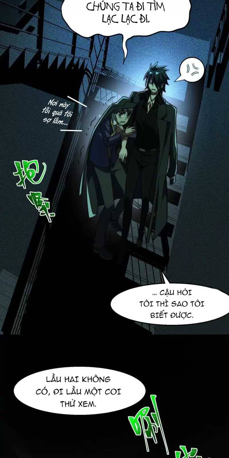 Ta Sáng Tạo Truyền Thuyết Đô Thị - Chapter 55 - Page 5