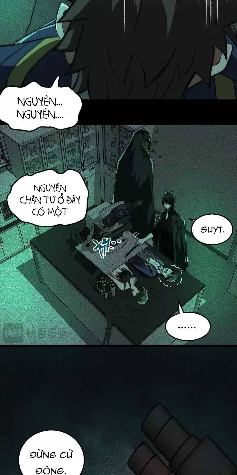Ta Sáng Tạo Truyền Thuyết Đô Thị - Chapter 56 - Page 14