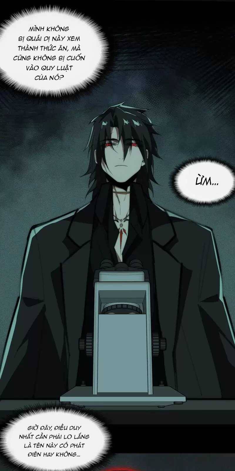 Ta Sáng Tạo Truyền Thuyết Đô Thị - Chapter 56 - Page 22