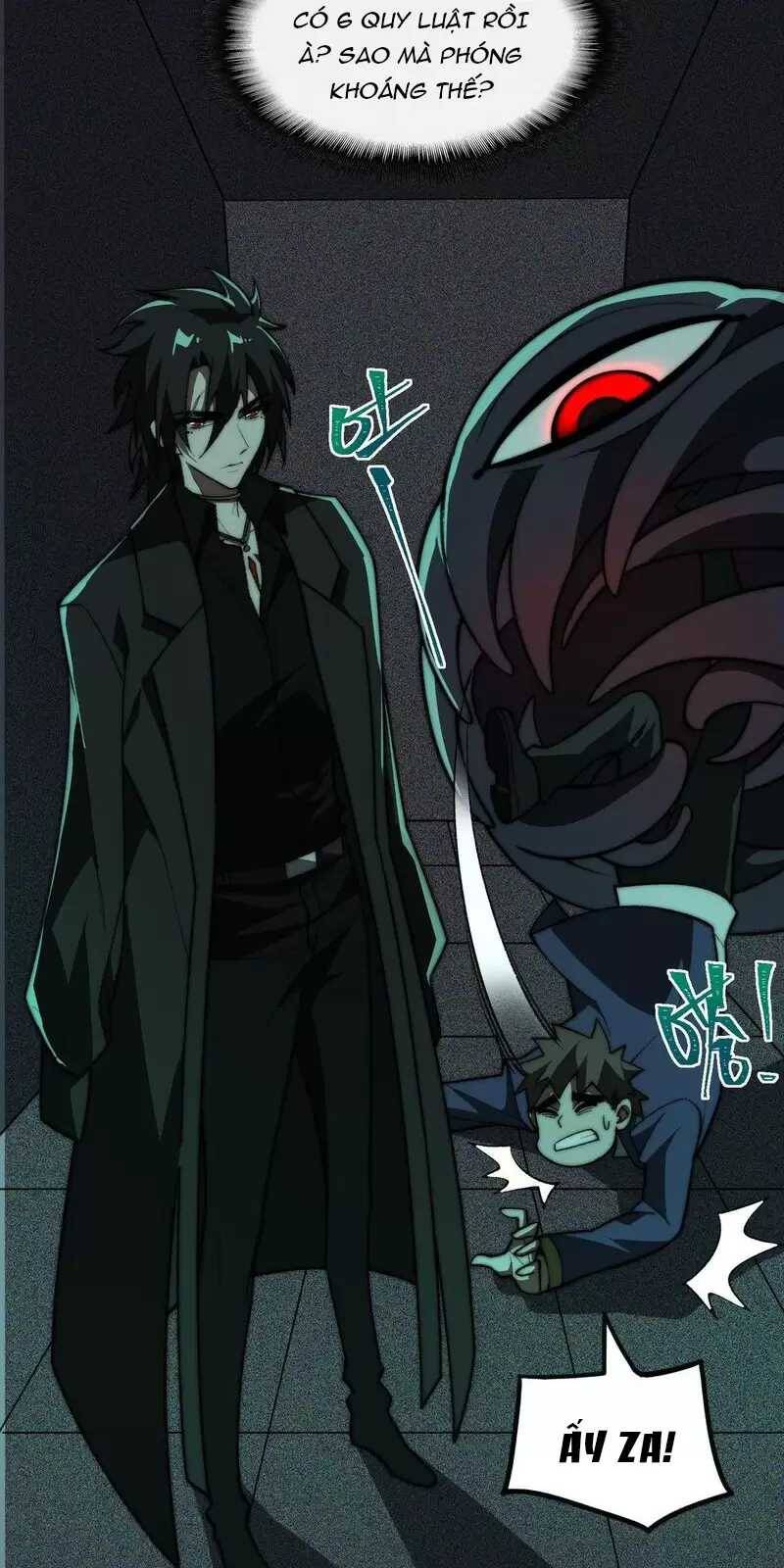 Ta Sáng Tạo Truyền Thuyết Đô Thị - Chapter 56 - Page 33