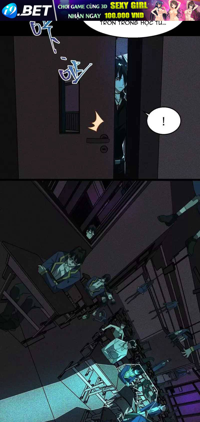 Ta Sáng Tạo Truyền Thuyết Đô Thị - Chapter 56 - Page 36