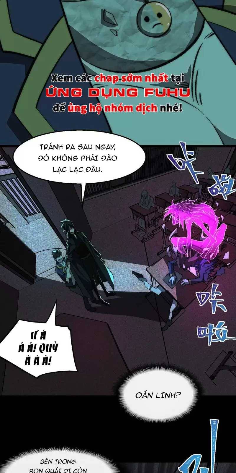 Ta Sáng Tạo Truyền Thuyết Đô Thị - Chapter 56 - Page 39