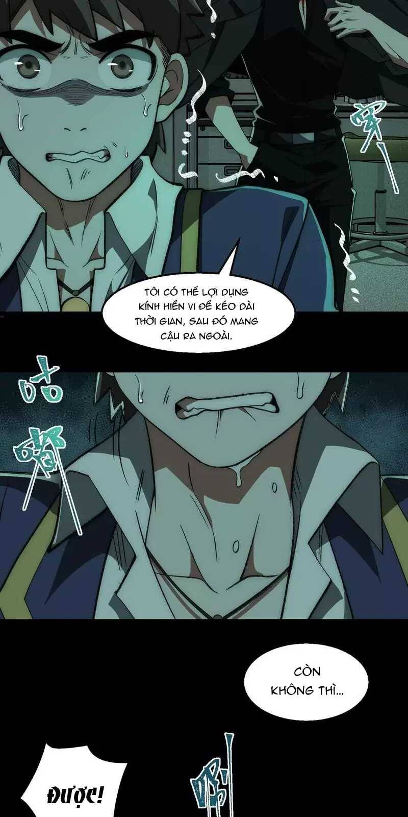 Ta Sáng Tạo Truyền Thuyết Đô Thị - Chapter 56 - Page 4