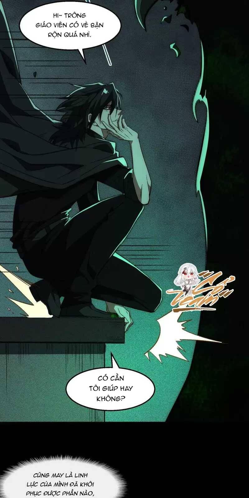 Ta Sáng Tạo Truyền Thuyết Đô Thị - Chapter 56 - Page 7