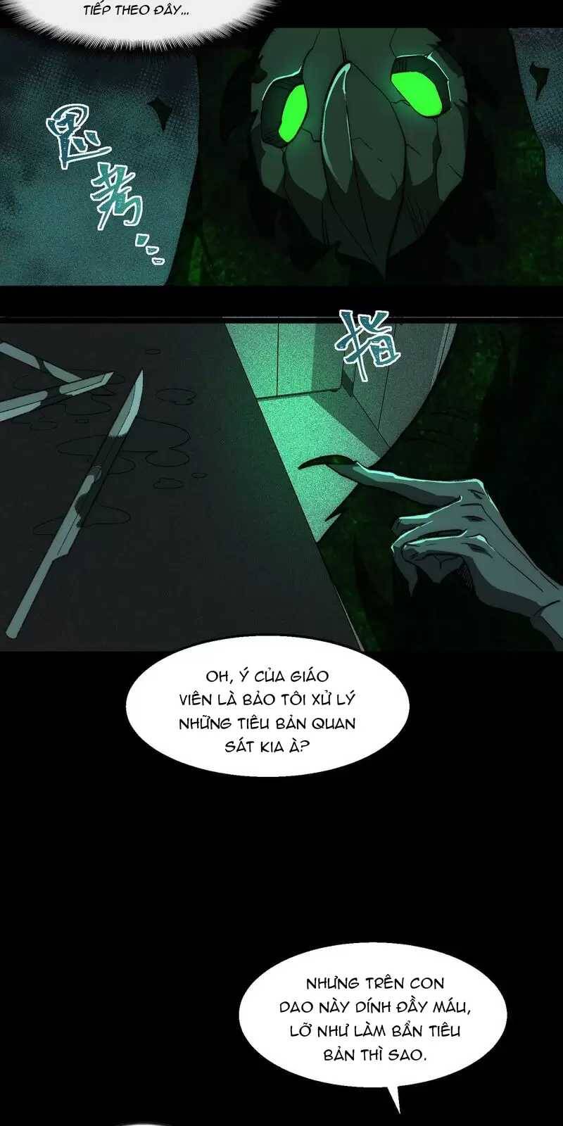 Ta Sáng Tạo Truyền Thuyết Đô Thị - Chapter 56 - Page 8