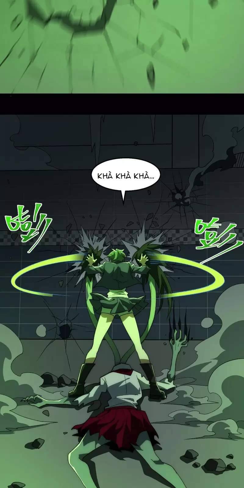 Ta Sáng Tạo Truyền Thuyết Đô Thị - Chapter 57 - Page 13