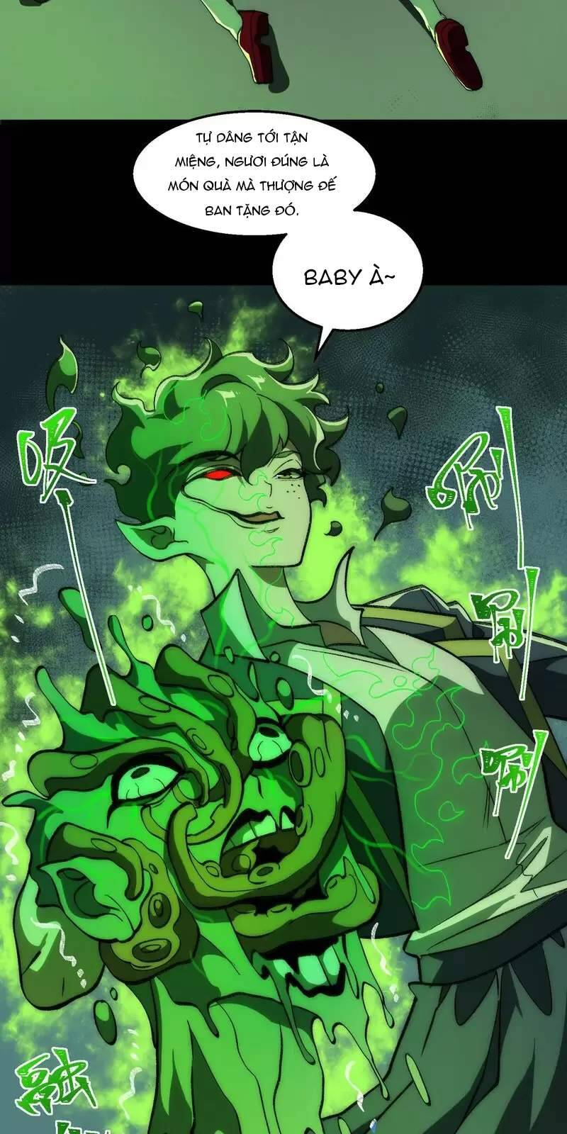 Ta Sáng Tạo Truyền Thuyết Đô Thị - Chapter 57 - Page 14