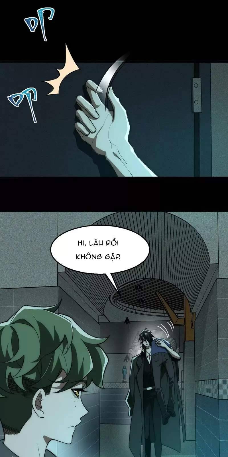 Ta Sáng Tạo Truyền Thuyết Đô Thị - Chapter 57 - Page 17