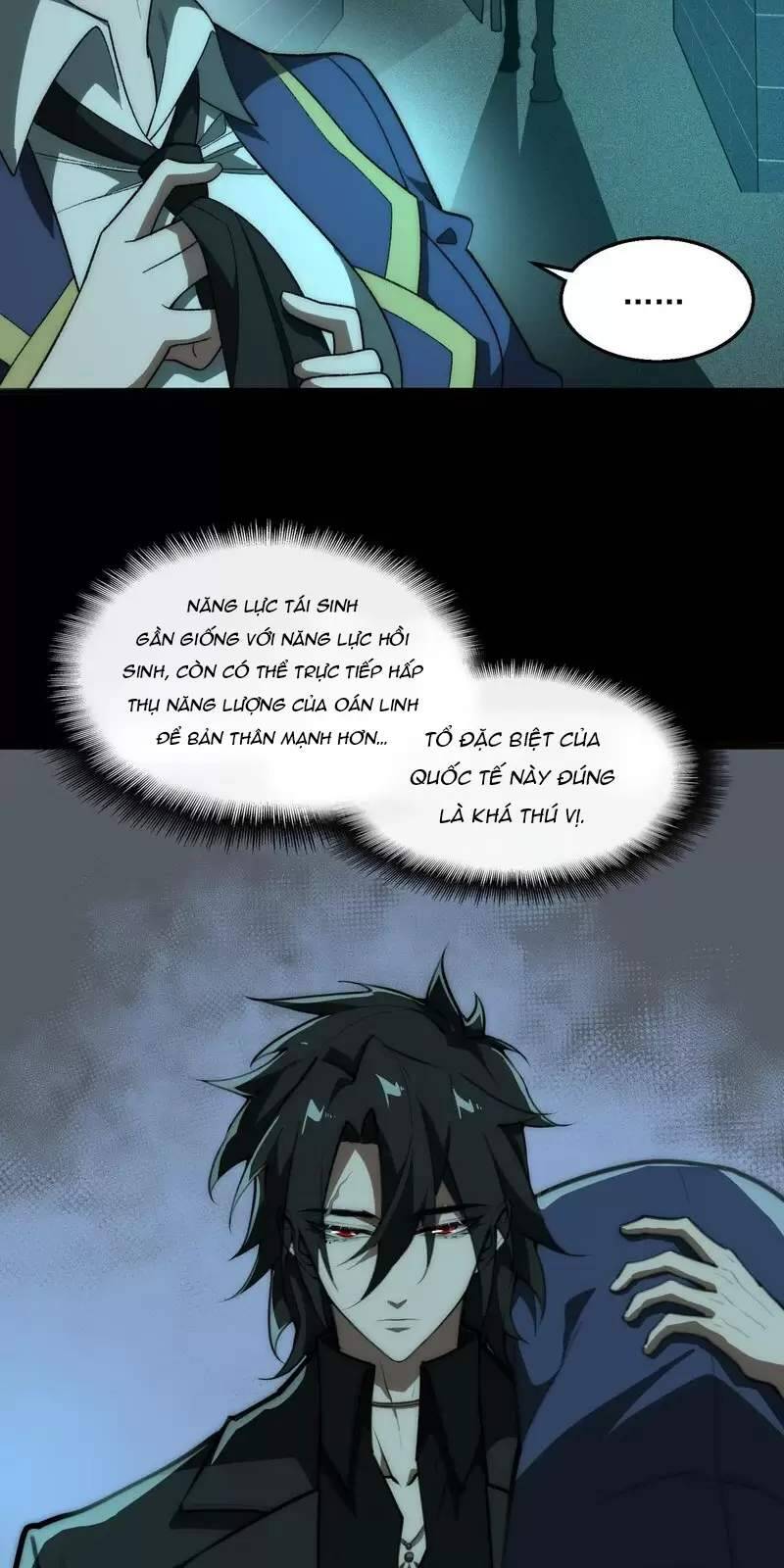 Ta Sáng Tạo Truyền Thuyết Đô Thị - Chapter 57 - Page 18