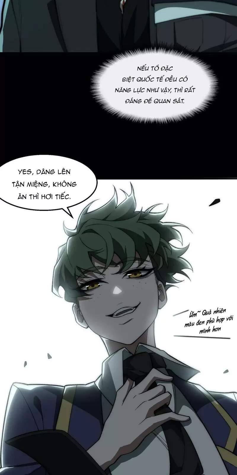 Ta Sáng Tạo Truyền Thuyết Đô Thị - Chapter 57 - Page 19