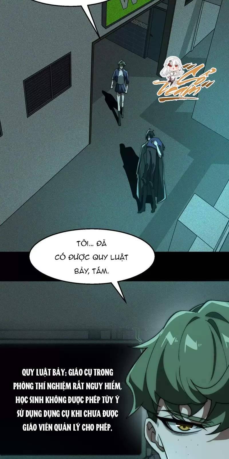 Ta Sáng Tạo Truyền Thuyết Đô Thị - Chapter 57 - Page 21